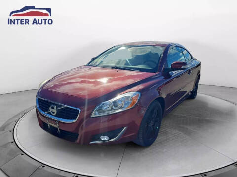 2013 Volvo C70