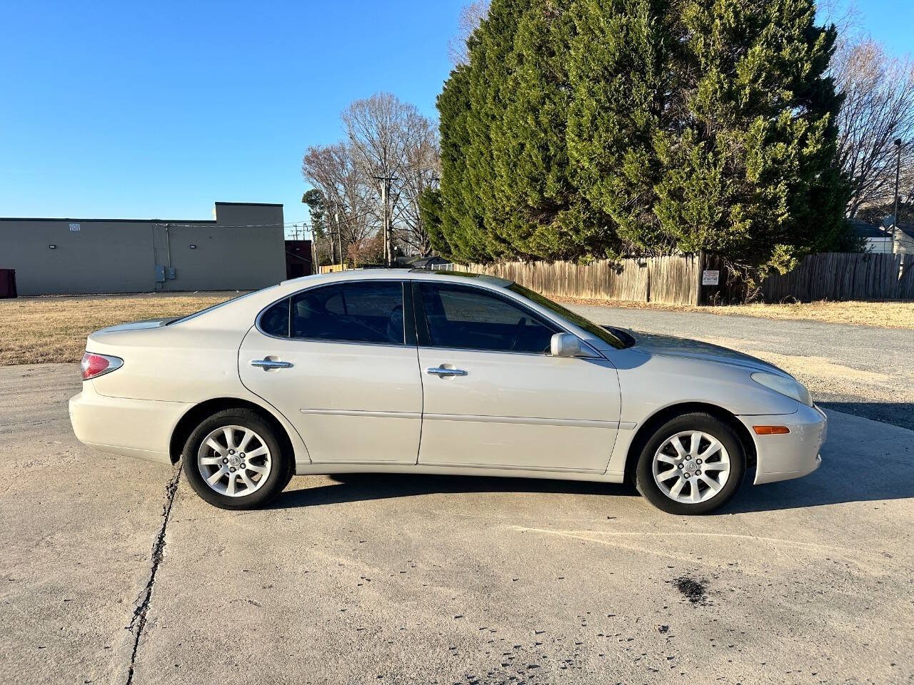 2002 Lexus ES 300 for sale at Concord Auto Mall in Concord, NC