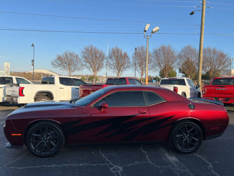 2020 Dodge Challenger GT
