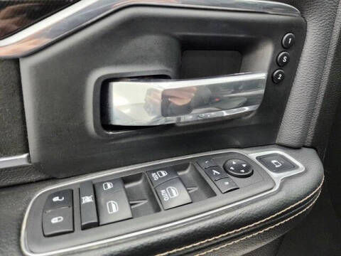 2021 RAM 3500 Laramie