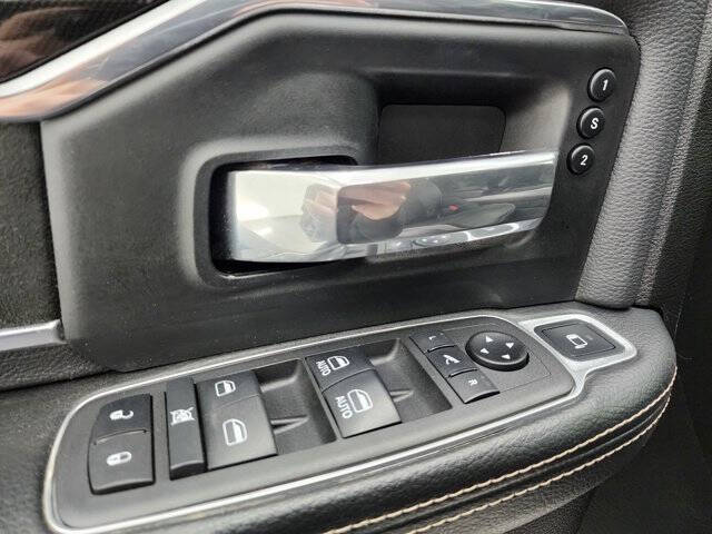 2021 RAM 3500 Laramie