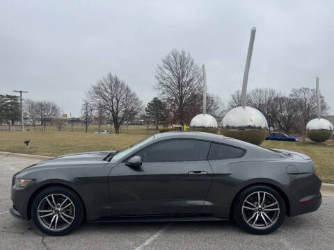 2016 Ford Mustang EcoBoost