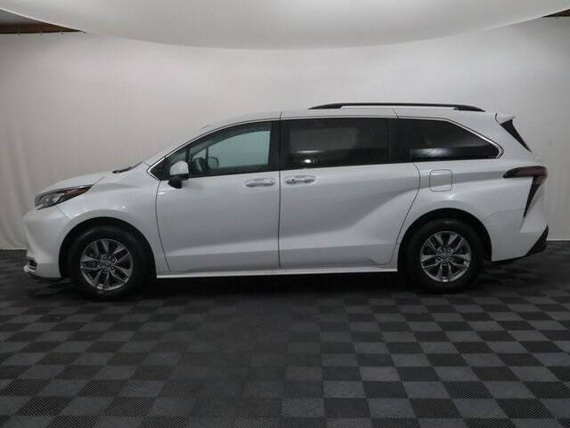 2024 Toyota Sienna
