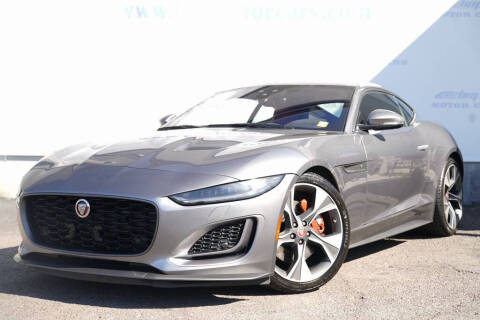 2021 Jaguar F-TYPE First Edition
