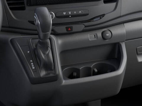 2026 Ford Transit