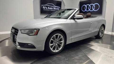2013 Audi A5 2.0T quattro Premium Plus