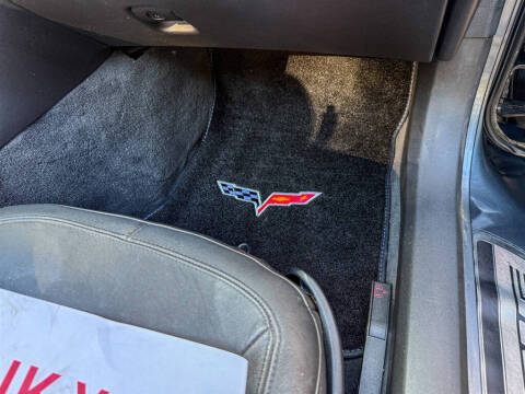 2013 Chevrolet Corvette