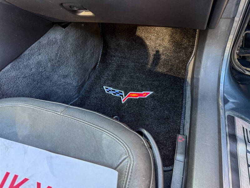 2013 Chevrolet Corvette