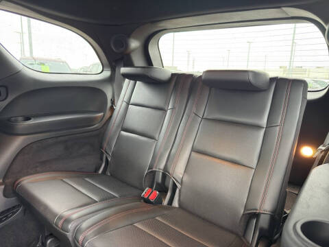 2024 Dodge Durango R/T Plus