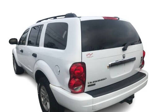 2004 Dodge Durango Limited