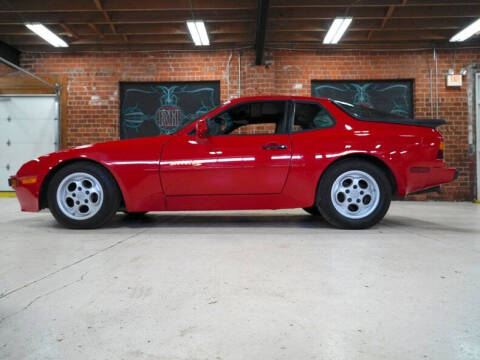 1985 Porsche 944