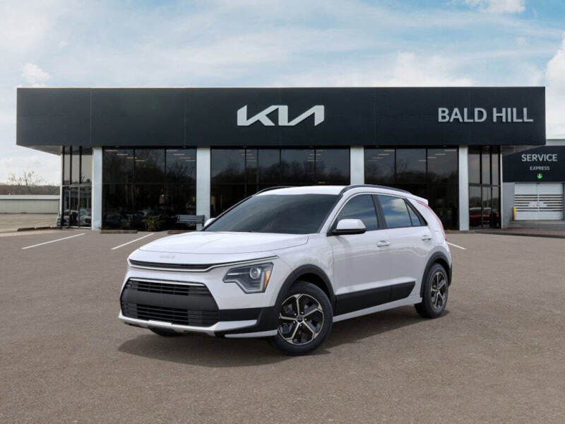 2025 Kia Niro for sale at Bald Hill Kia in Warwick RI