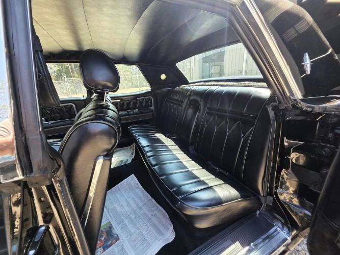 1969 Lincoln Continental