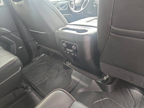 2021 Chevrolet Tahoe RST