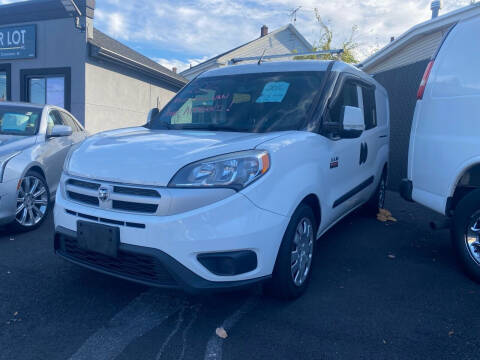 2016 RAM ProMaster City for sale at The Car Lot Inc in Cranston RI