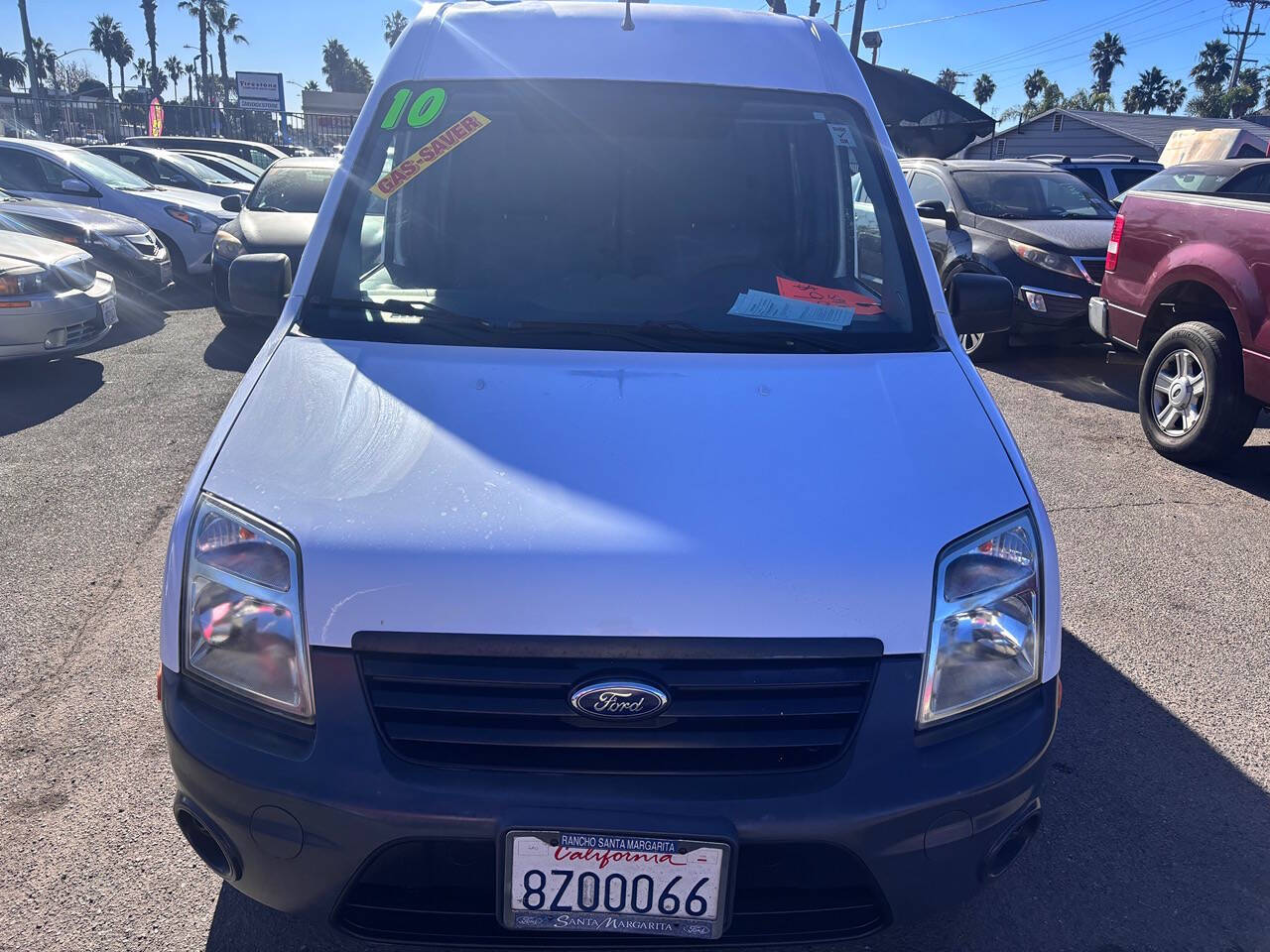 2010 Ford Transit Connect for sale at North County Auto in Oceanside, CA