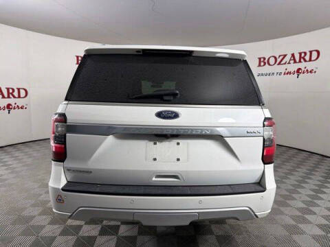 2021 Ford Expedition MAX Platinum