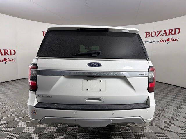 2021 Ford Expedition MAX Platinum