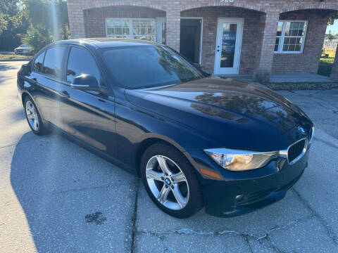 2014 BMW 3 Series for sale at MITCHELL AUTO ACQUISITION INC. in Edgewater FL