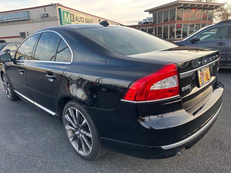 2016 Volvo S80 T5 Drive-E