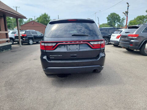 2014 Dodge Durango SXT