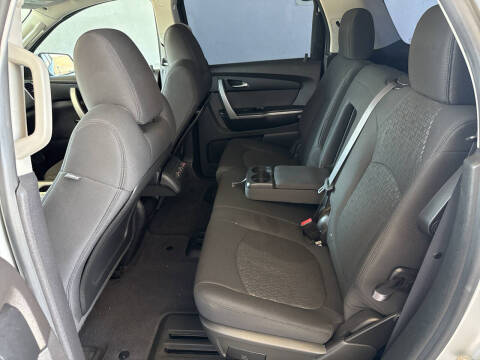 2011 GMC Acadia SL