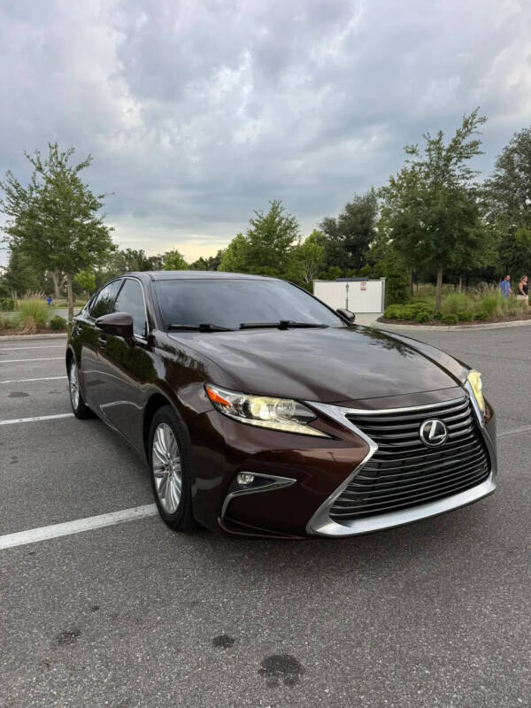 2016 Lexus ES 350