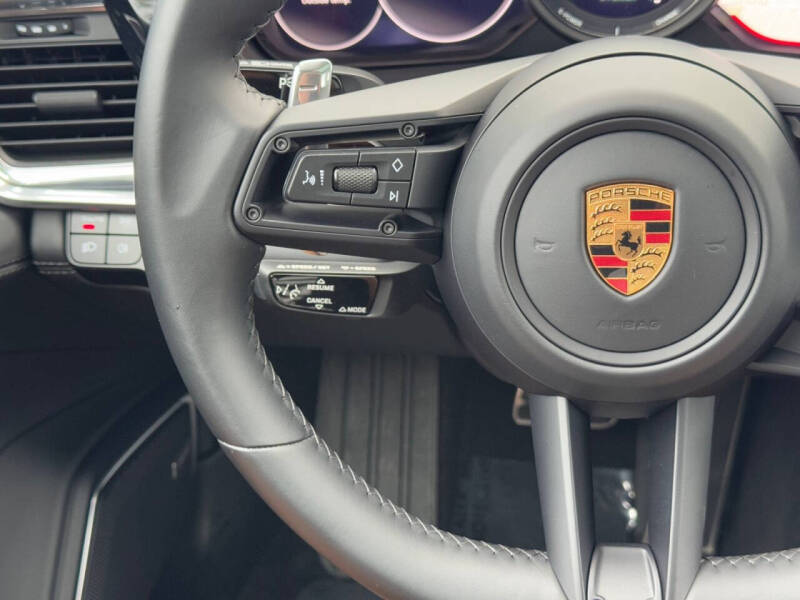 2022 Porsche Panamera 4S E-Hybrid