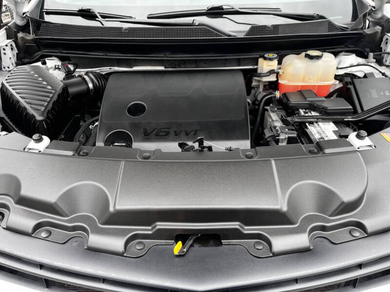 2020 Chevrolet Traverse LS