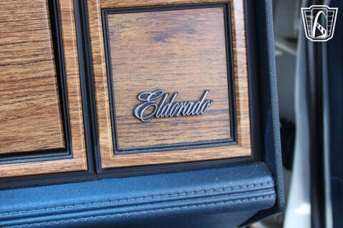 1985 Cadillac Eldorado