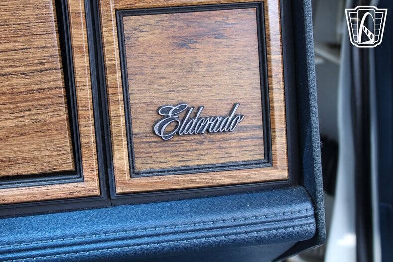 1985 Cadillac Eldorado