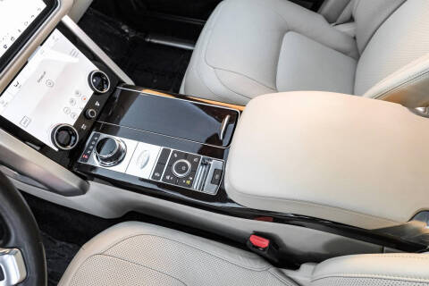 2018 Land Rover Range Rover HSE