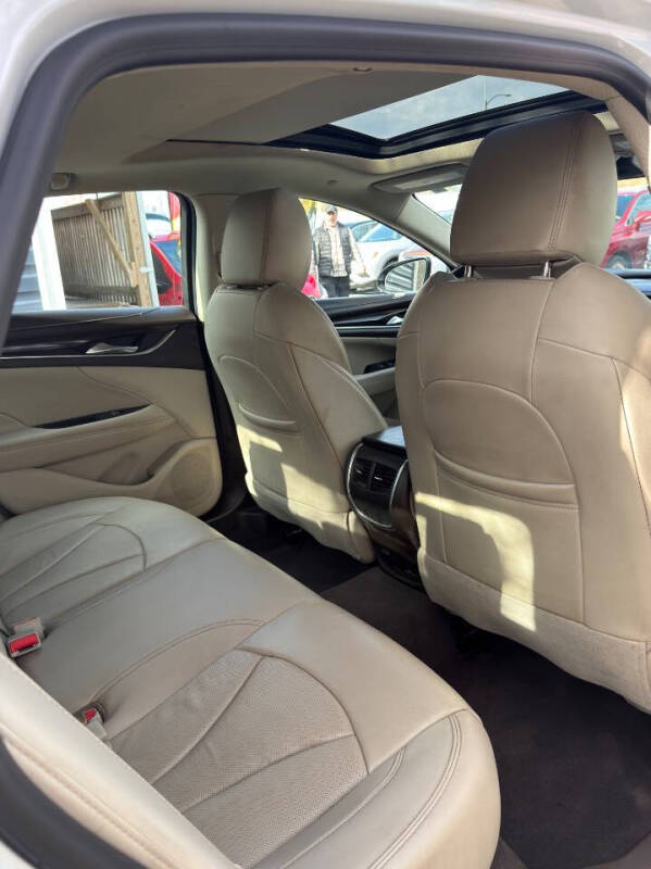 2017 Buick LaCrosse Premium