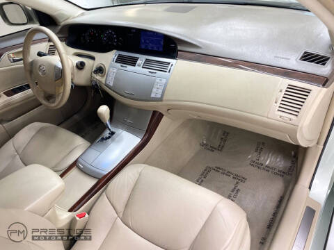 2008 Toyota Avalon XLS