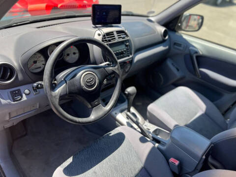 2002 Toyota RAV4