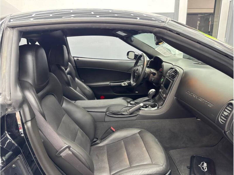 2013 Chevrolet Corvette