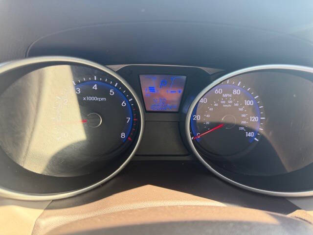 2014 Hyundai Tucson GLS
