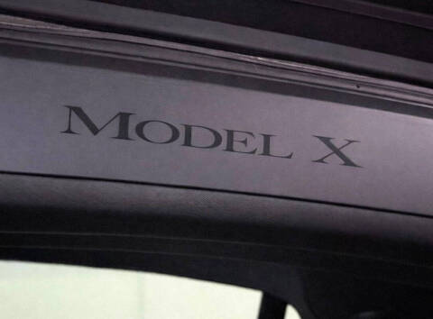 2018 Tesla Model X 75D