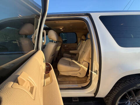 2010 Cadillac Escalade ESV Premium