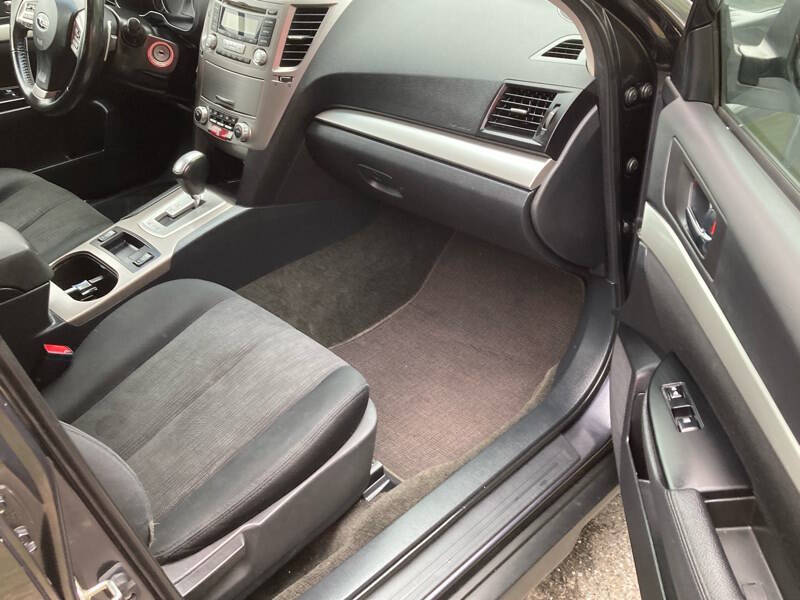 2013 Subaru Outback 2.5i Premium