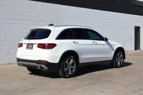 2020 Mercedes-Benz GLC GLC 300