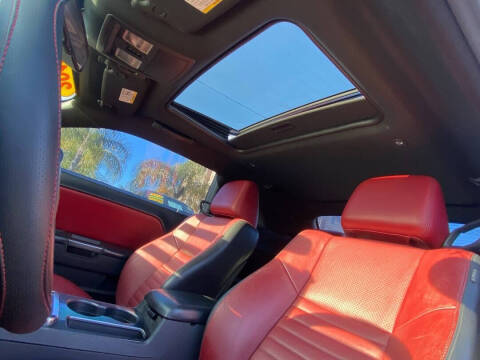 2013 Dodge Challenger Rallye Redline Appearance Group