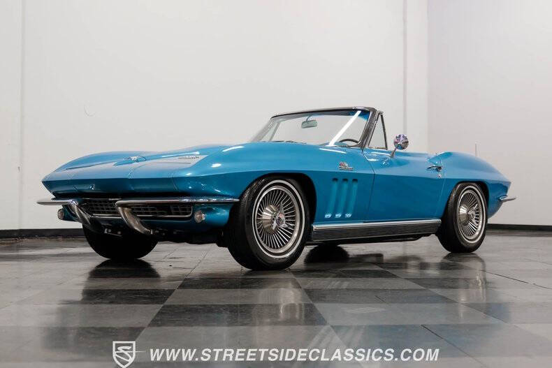 1966 Chevrolet Corvette