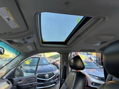 2007 Cadillac Escalade EXT