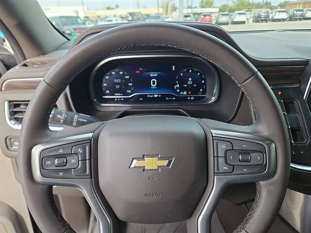 2023 Chevrolet Tahoe LT