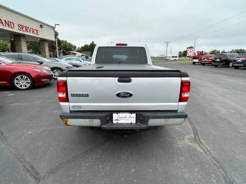 2010 Ford Ranger XLT