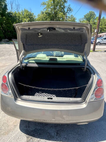 2005 Nissan Altima