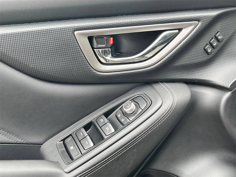 2022 Subaru Forester Touring