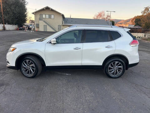 2016 Nissan Rogue SL