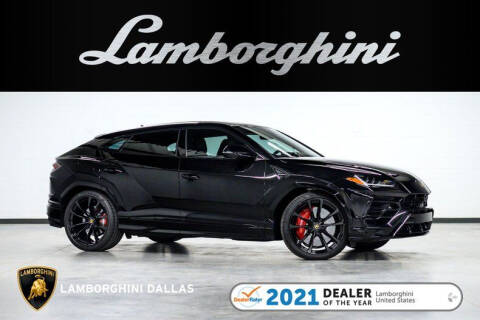 2021 Lamborghini Urus